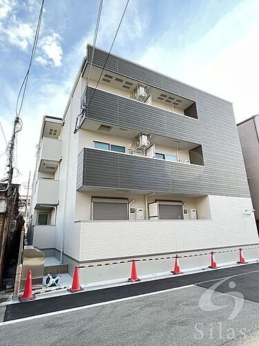 大阪府大阪市住吉区山之内３丁目 3階建 築3年7ヶ月