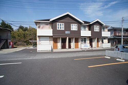 アルフォート　Ａ 2階建