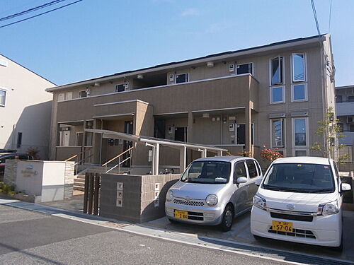 大阪府堺市堺区今池町６丁 賃貸アパート