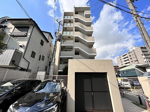 大阪府大阪市西淀川区野里２丁目 7階建 築11年8ヶ月