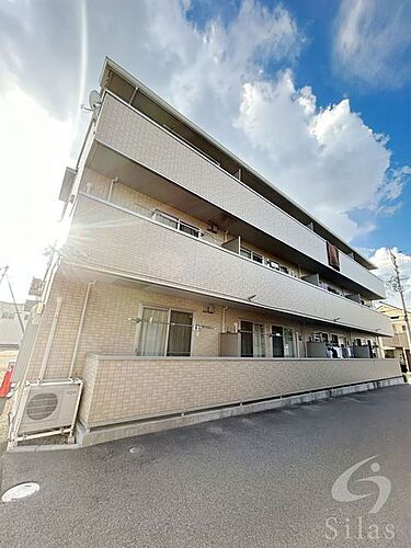 兵庫県尼崎市水堂町２丁目 3階建 築13年11ヶ月