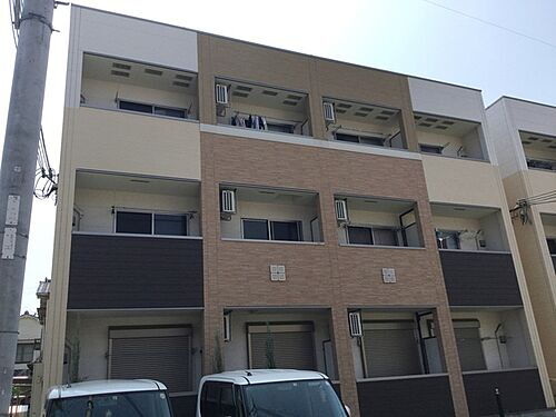 大阪府堺市堺区大浜北町３丁 賃貸アパート