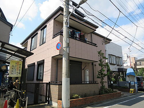 東京都江戸川区上篠崎３丁目 2階建 築24年4ヶ月