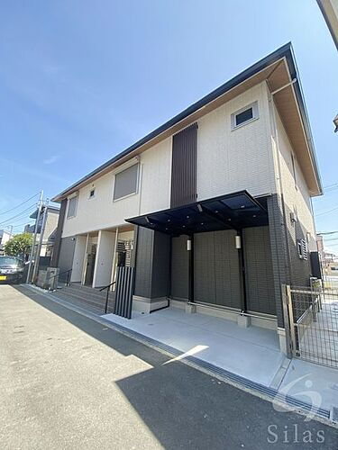 大阪府堺市北区百舌鳥西之町２丁 2階建 築1年6ヶ月