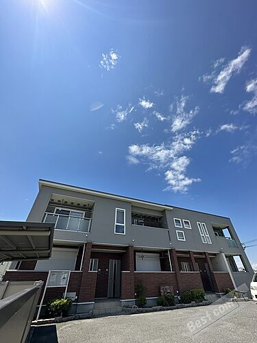 大阪府堺市美原区大饗 2階建