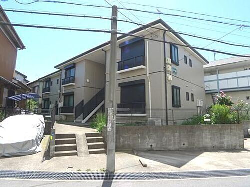 メゾン・ド離宮 2階建