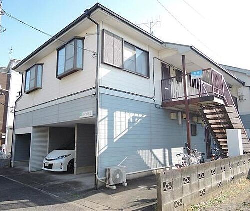 神奈川県川崎市多摩区布田 賃貸アパート