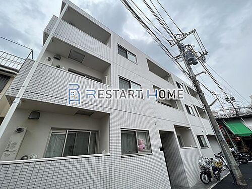 兵庫県神戸市中央区日暮通５丁目 賃貸マンション