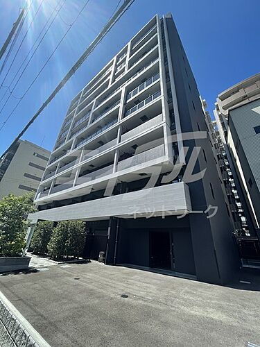 大阪府大阪市福島区海老江１丁目 賃貸マンション