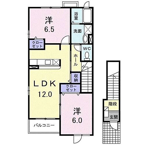 静岡県富士市水戸島2丁目19番60号 富士駅 2LDK アパート 賃貸物件詳細