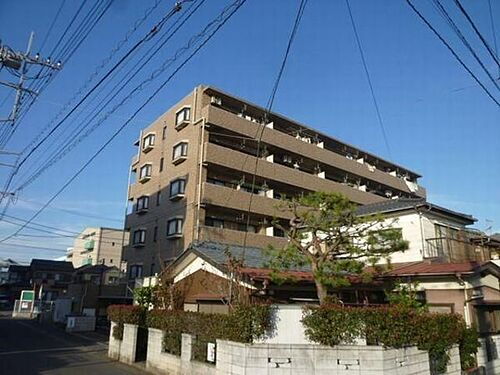 神奈川県大和市下鶴間２丁目 6階建 築29年8ヶ月