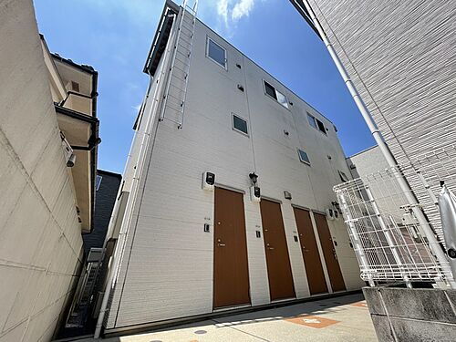 東京都葛飾区亀有２丁目 賃貸アパート