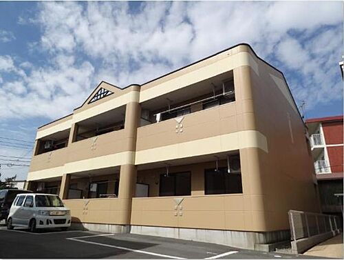 静岡県御殿場市川島田 2階建 築21年1ヶ月