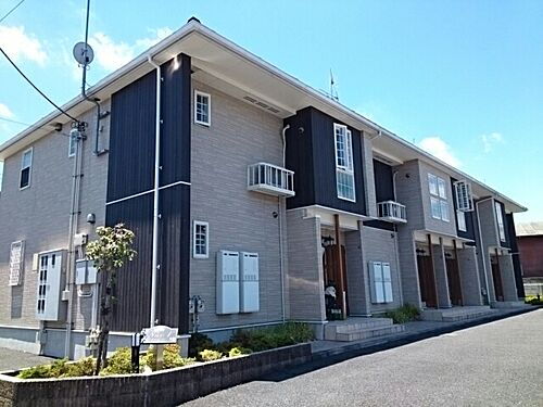 東京都八王子市川口町 2階建