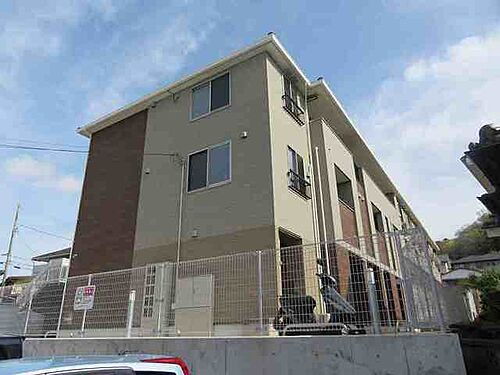 東京都日野市平山６丁目 賃貸アパート