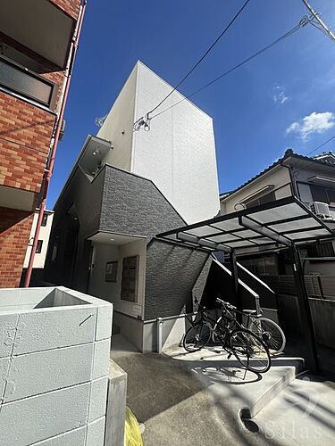 大阪府大阪市東淀川区相川２丁目 2階建 築9年9ヶ月