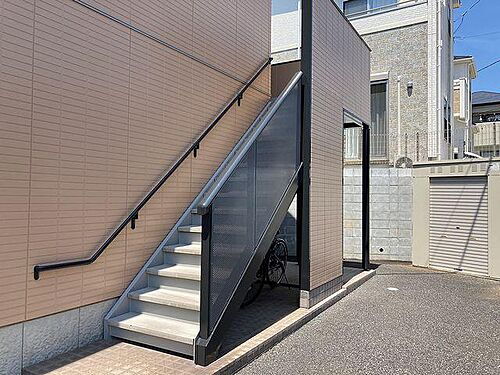 シャンブル・いこい 2階建