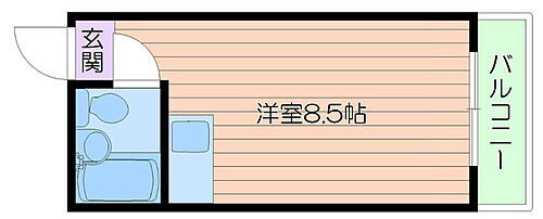大阪府吹田市江坂町5丁目 関大前駅 ワンルーム マンション 賃貸物件詳細