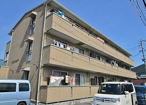 静岡県富士市南松野 3階建 築16年9ヶ月