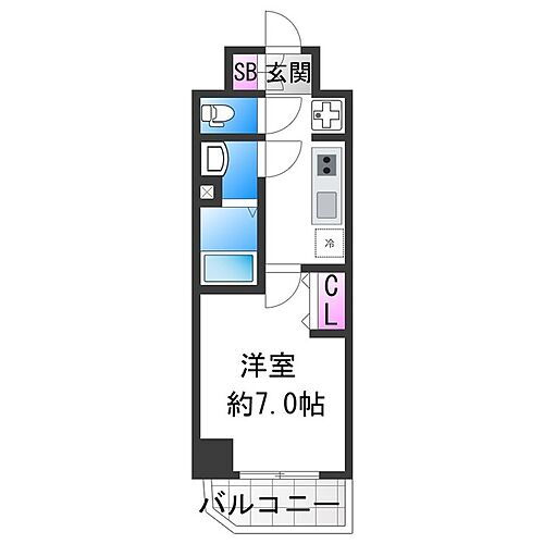 大阪府大阪市阿倍野区天王寺町北2丁目 寺田町駅 1K マンション 賃貸物件詳細