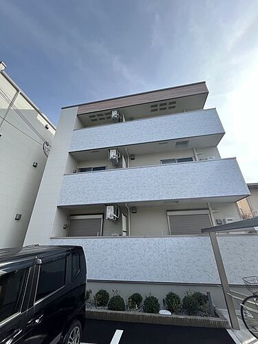 大阪府泉大津市式内町 賃貸アパート