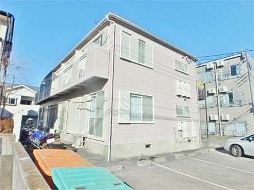 東京都八王子市松木 2階建