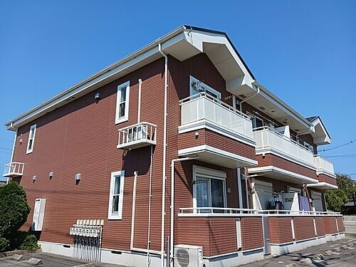 茨城県結城市大字結城 2階建 築20年5ヶ月