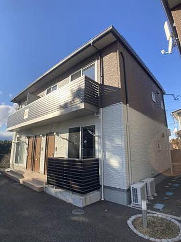 クラシアＢ 2階建