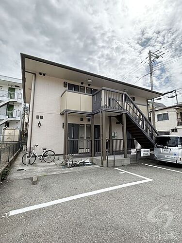 兵庫県尼崎市小中島１丁目 2階建 築21年