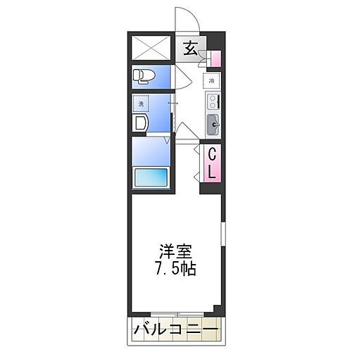 大阪府大阪市東住吉区田辺6丁目 今川駅 1K マンション 賃貸物件詳細