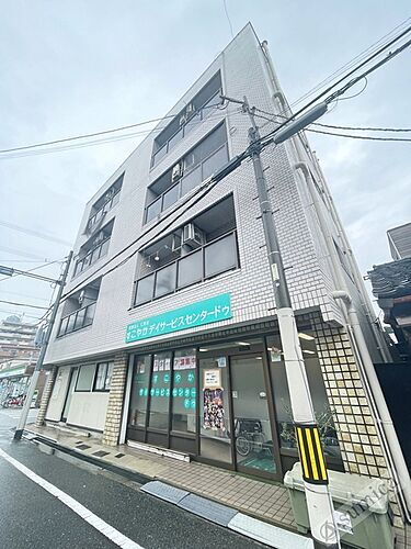 ワンプレイス平野南 4階建