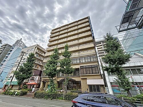 兵庫県神戸市中央区二宮町３丁目 賃貸マンション