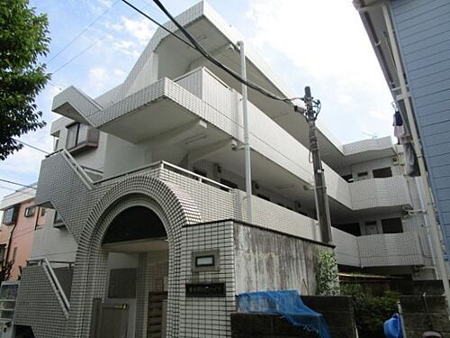 神奈川県相模原市南区東林間４丁目 3階建 築37年11ヶ月