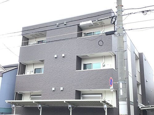 大阪府大阪市住吉区遠里小野６丁目 賃貸アパート