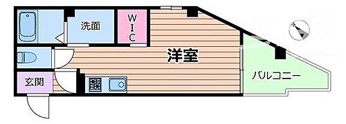 大阪府吹田市片山町4丁目 吹田駅 ワンルーム アパート 賃貸物件詳細