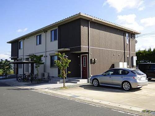 プルミエ−ル豊野 2階建