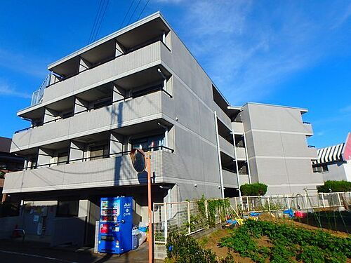 東京都八王子市北野町 4階建 築34年6ヶ月
