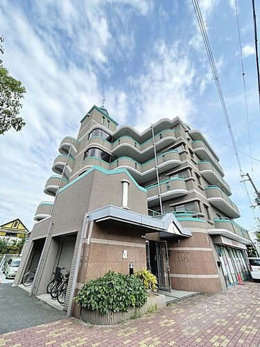 大阪府松原市天美我堂１丁目 築31年10ヶ月 5階建