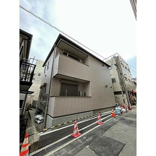 兵庫県神戸市中央区神若通１丁目 賃貸アパート