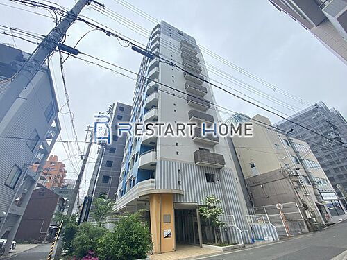 兵庫県神戸市中央区小野柄通３丁目 14階建