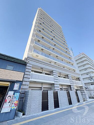 大阪府大阪市住之江区浜口西２丁目 15階建 築1年未満