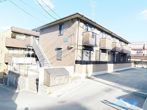 神奈川県秦野市南矢名２丁目 2階建 築17年6ヶ月
