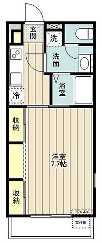 神奈川県座間市相模が丘2丁目18-7 小田急相模原駅 1K アパート 賃貸物件詳細