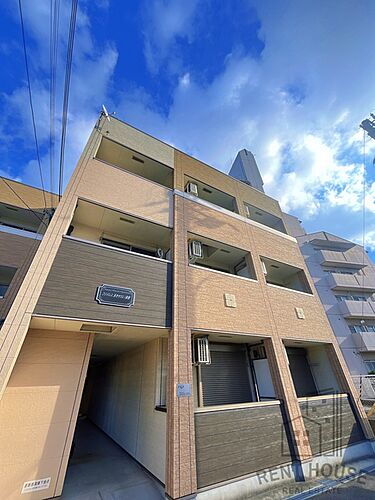 大阪府堺市西区浜寺諏訪森町西３丁 築14年5ヶ月 3階建