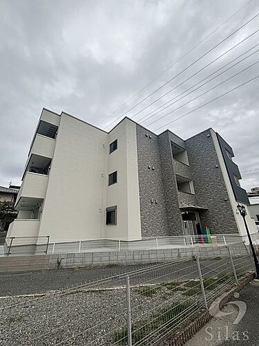 大阪府貝塚市半田３丁目 賃貸アパート