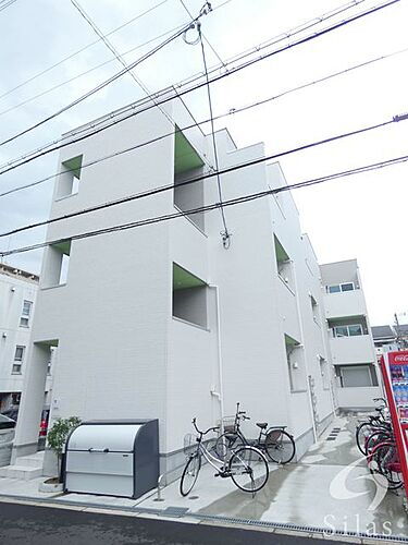 大阪府大阪市住吉区山之内１丁目 3階建 築7年1ヶ月