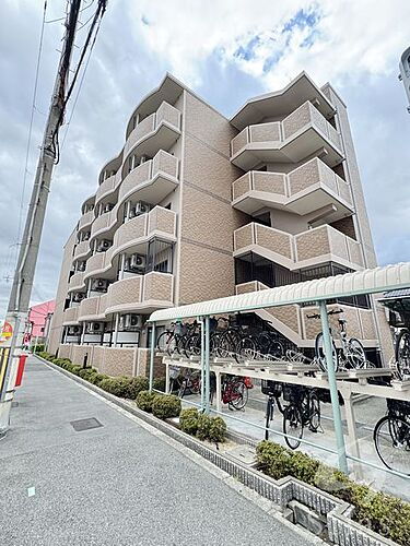 大阪府大阪市住之江区北島２丁目 5階建 築21年4ヶ月