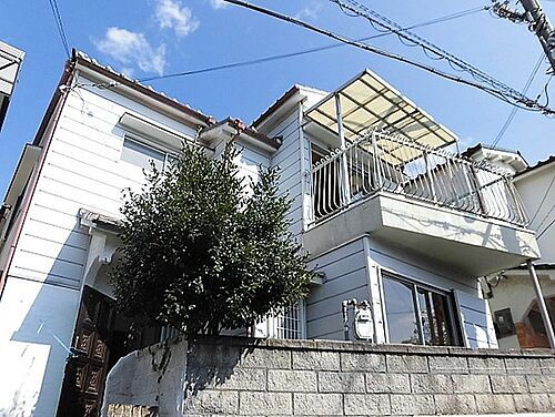 兵庫県神戸市北区鈴蘭台北町７丁目 賃貸一戸建て