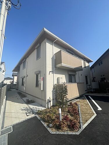 大阪府大阪狭山市池尻自由丘３丁目 賃貸アパート