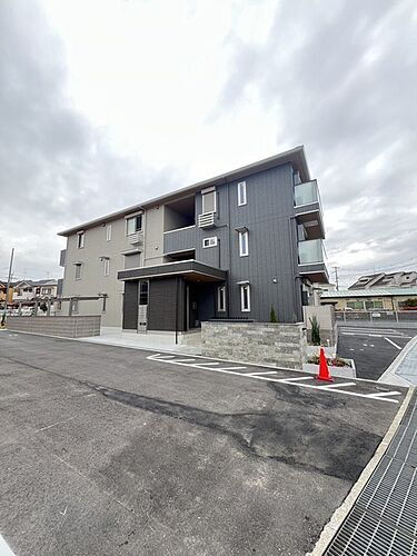 大阪府大阪狭山市池尻中２丁目 賃貸アパート